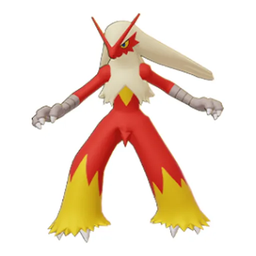 Blaziken Pokemon