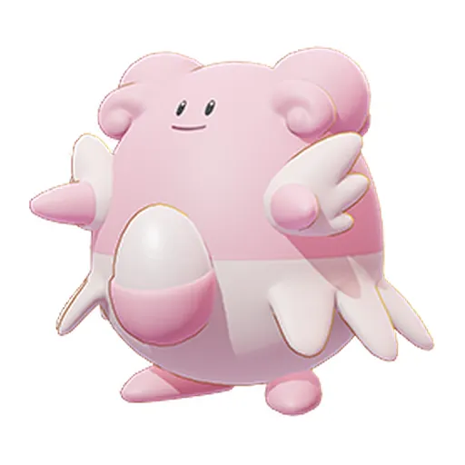 Blissey Pokemon
