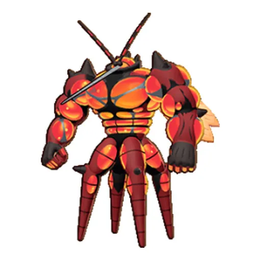 Buzzwole Pokemon