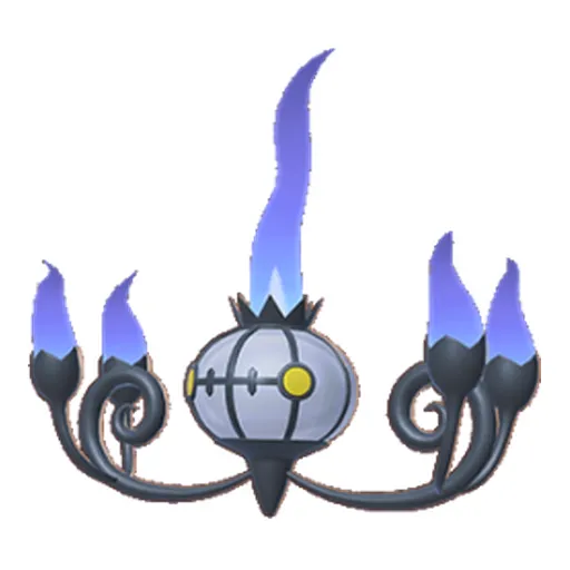 Chandelure Pokemon