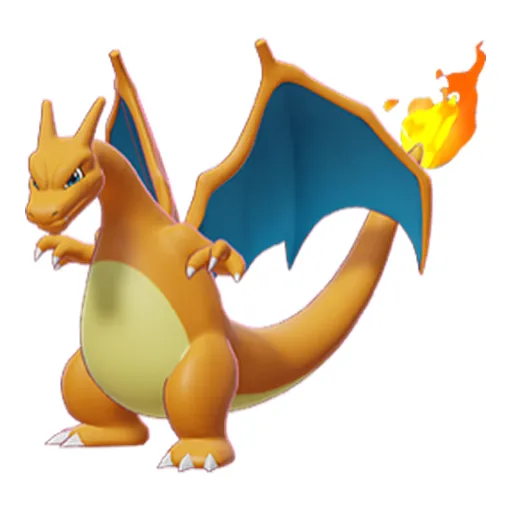 Charizard Pokemon