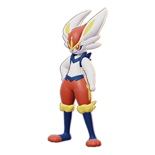Cinderace Pokemon