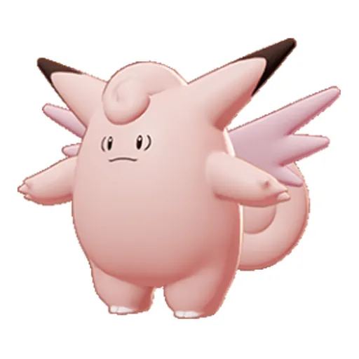 Clefable Pokemon