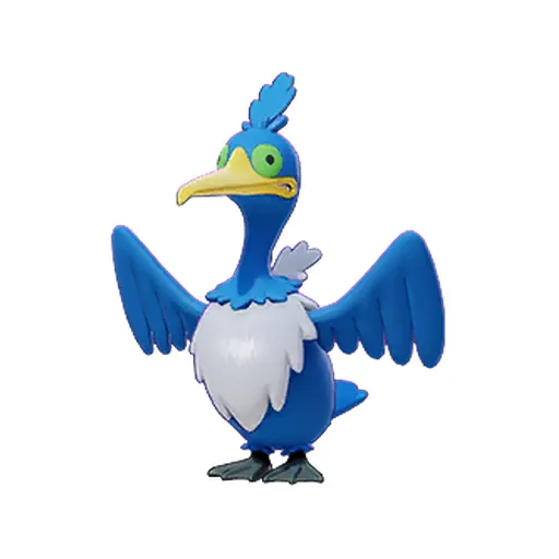 Cramorant Pokemon