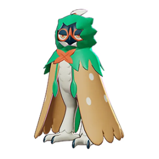 Decidueye Pokemon