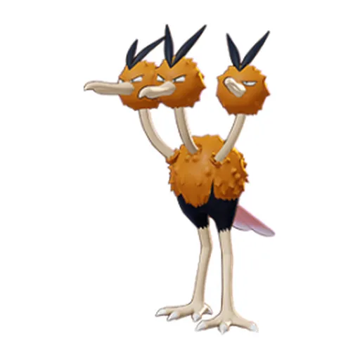 Dodrio Pokemon