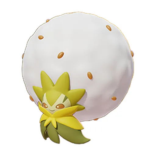 Eldegoss Pokemon