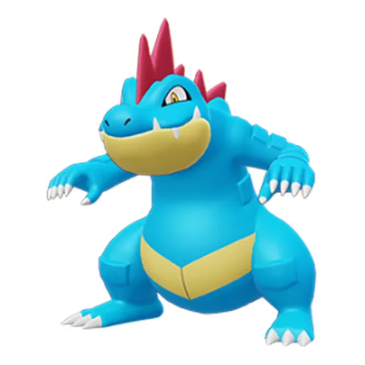 Feraligatr Pokemon