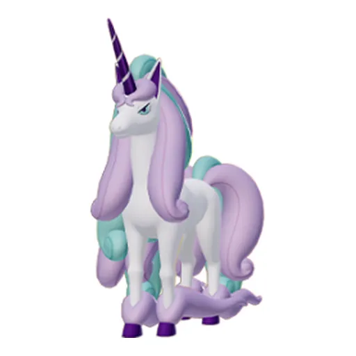 Galarian Rapidash Pokemon