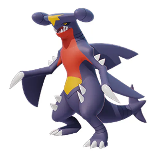 Garchomp Pokemon