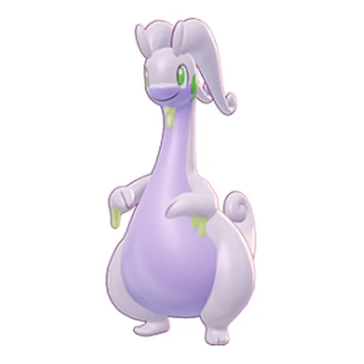 Goodra Pokemon