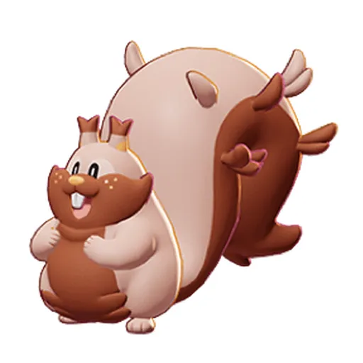 Greedent Pokemon