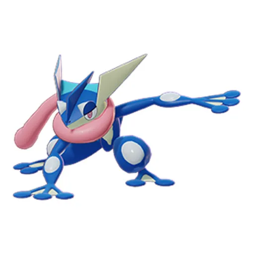 Greninja Pokemon