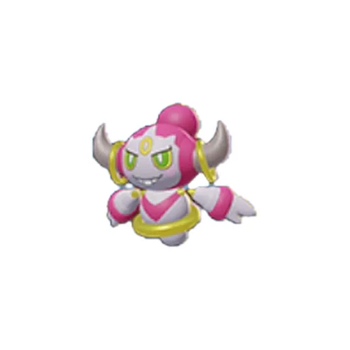 Hoopa Pokemon