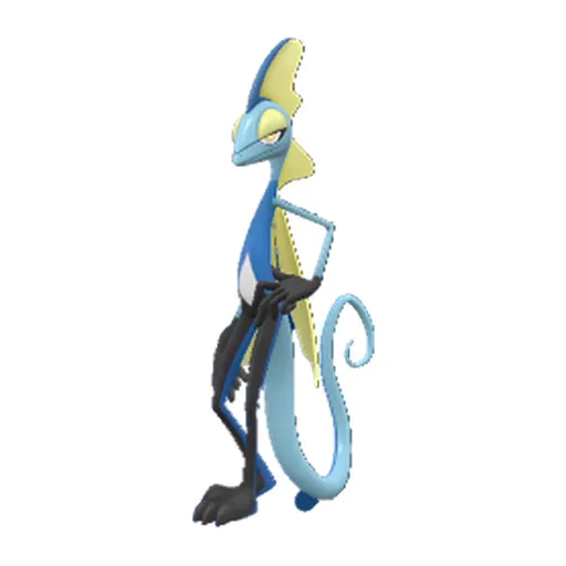 Inteleon Pokemon