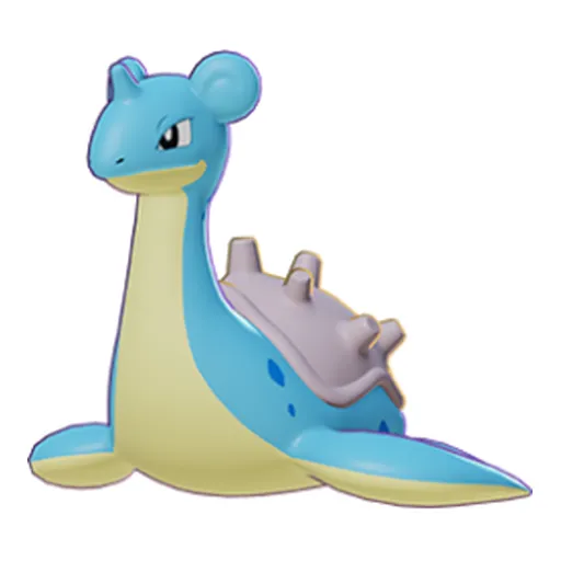 Lapras Pokemon
