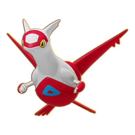 Latias Pokemon