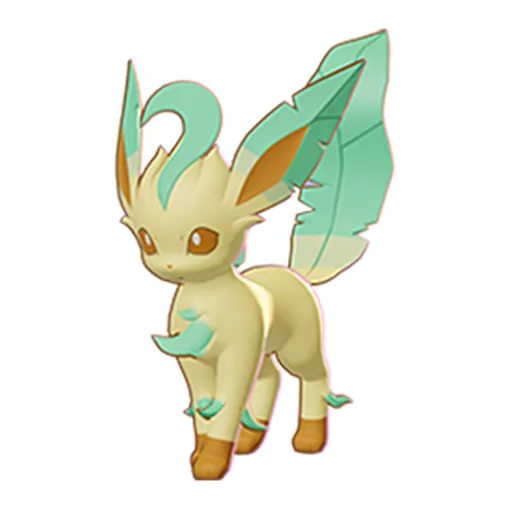 Leafeon Pokemon