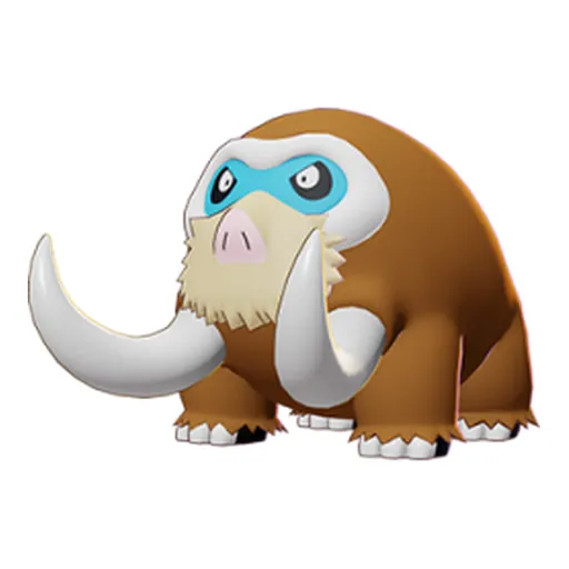 Mamoswine Pokemon