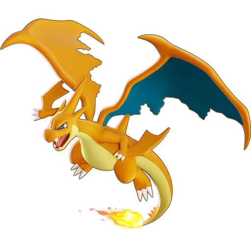 Mega Charizard Y Pokemon