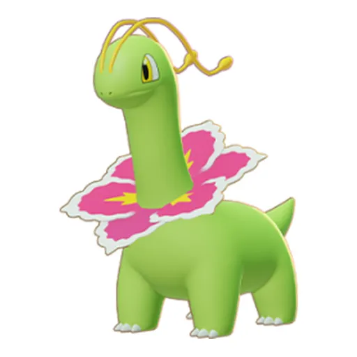 Meganium Pokemon