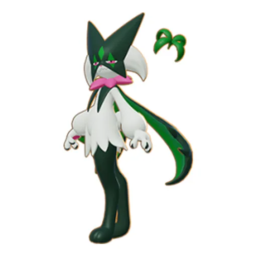 Meowscarada Pokemon