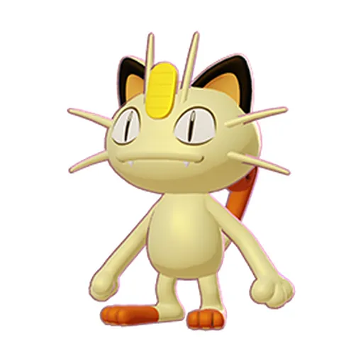Meowth Pokemon
