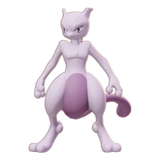 Mewtwo Y Pokemon