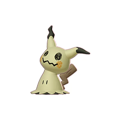 Mimikyu Pokemon