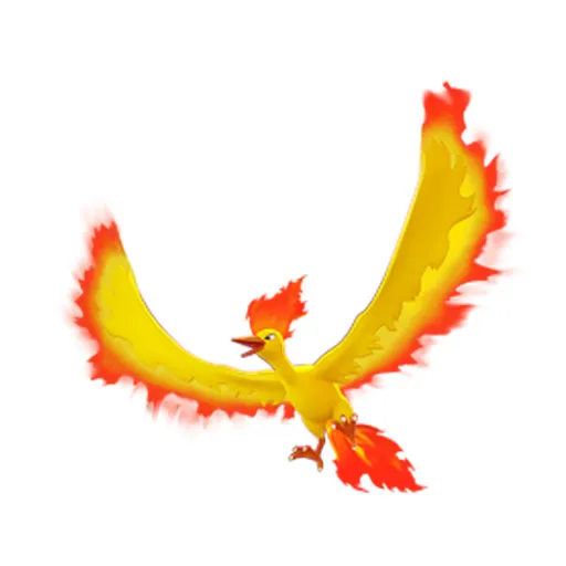 Moltres Pokemon