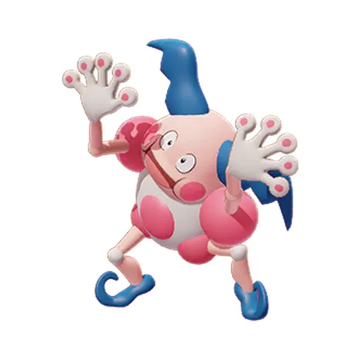Mr. Mime Pokemon