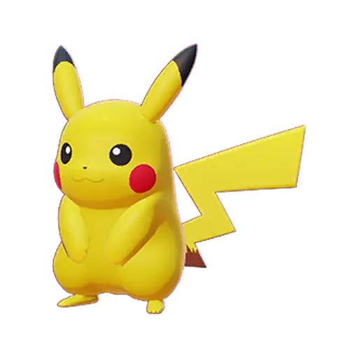 Pikachu Pokemon