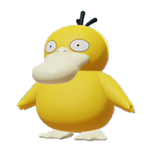 Psyduck Pokemon