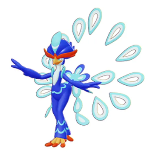 Quaquaval Pokemon
