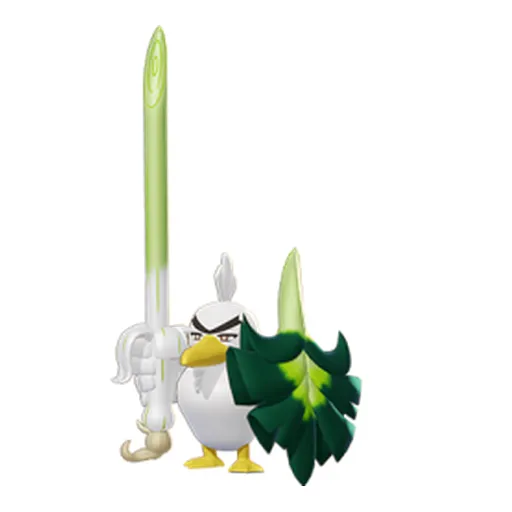 Sirfetch'd Pokemon