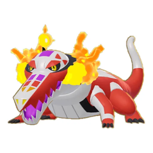 Skeledirge Pokemon