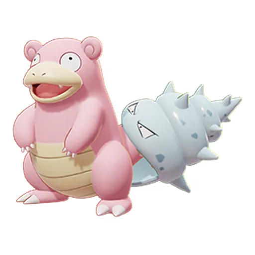 Slowbro Pokemon