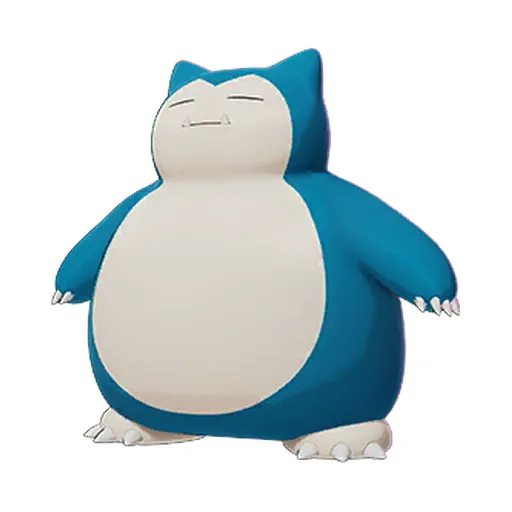 Snorlax Pokemon