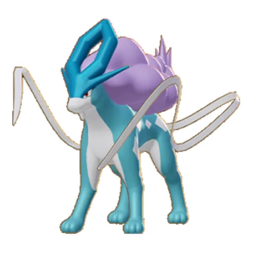 Suicune Pokemon