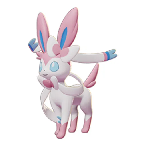 Sylveon Pokemon