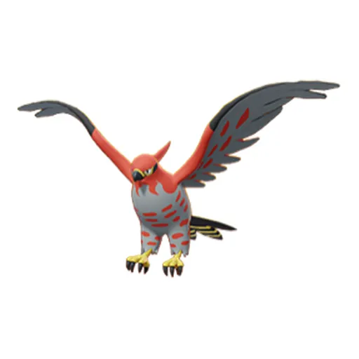 Talonflame Pokemon