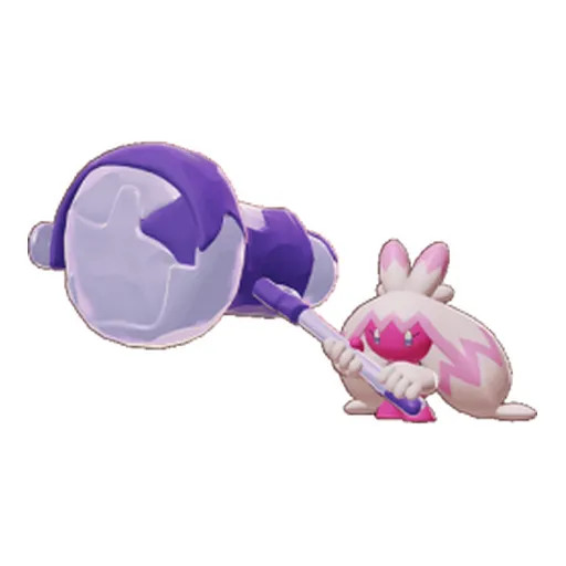 Tinkaton Pokemon