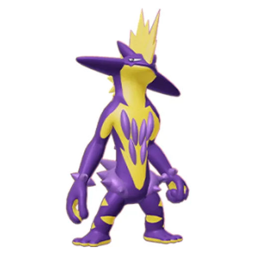 Toxtricity Pokemon