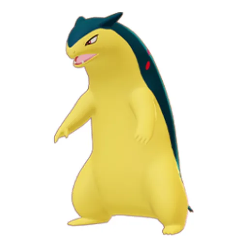 Typhlosion Pokemon