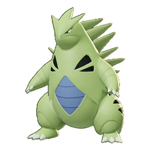 Tyranitar Pokemon