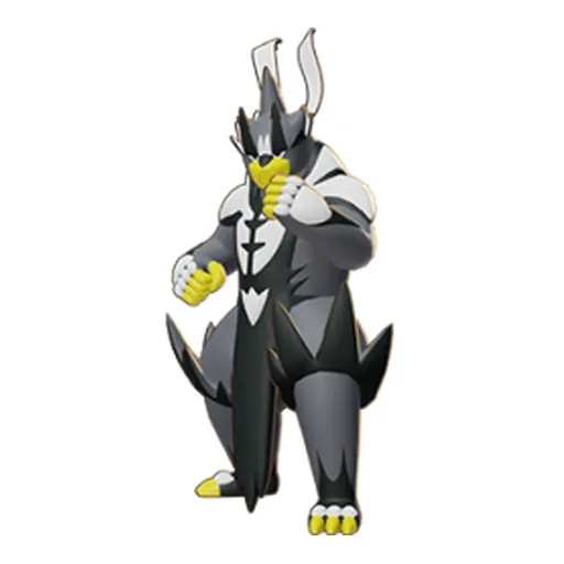 Urshifu Pokemon