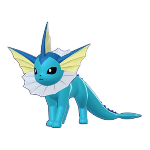 Vaporeon Pokemon