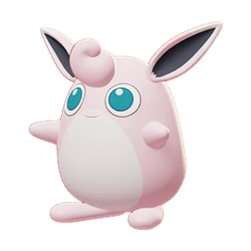 Wigglytuff Pokemon