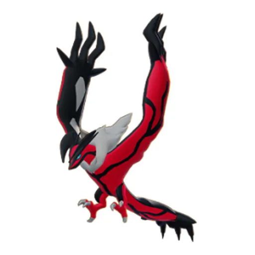 Yveltal Pokemon