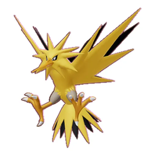 Zapdos Pokemon